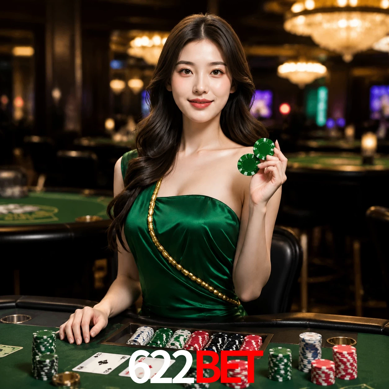 Cassino 622bet app mobile